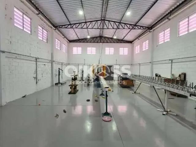 Galpão aluguel em Região Imediata de São José dos Campos, Região Metropolitana do Vale do Paraíba e Litoral Norte