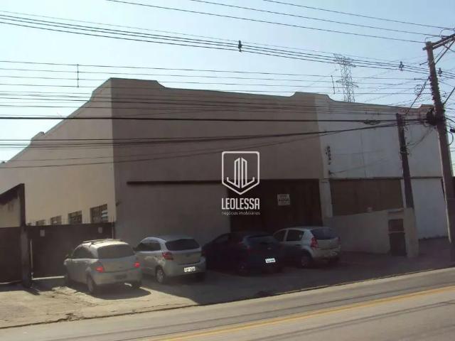 Galpão aluguel em São José dos Campos, Jardim Vale do Sol