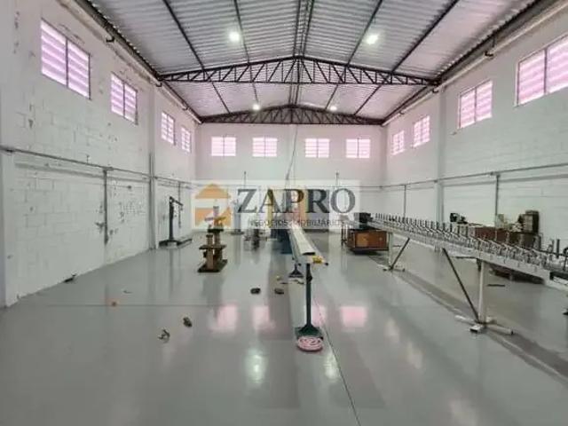 Galpão aluguel em Região Imediata de São José dos Campos, Região Metropolitana do Vale do Paraíba e Litoral Norte