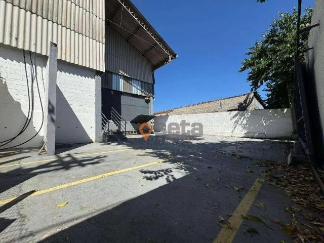 Galpão aluguel em Região Imediata de São José dos Campos, Região Metropolitana do Vale do Paraíba e Litoral Norte