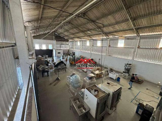 Galpão aluguel em Região Imediata de São José dos Campos, Região Metropolitana do Vale do Paraíba e Litoral Norte