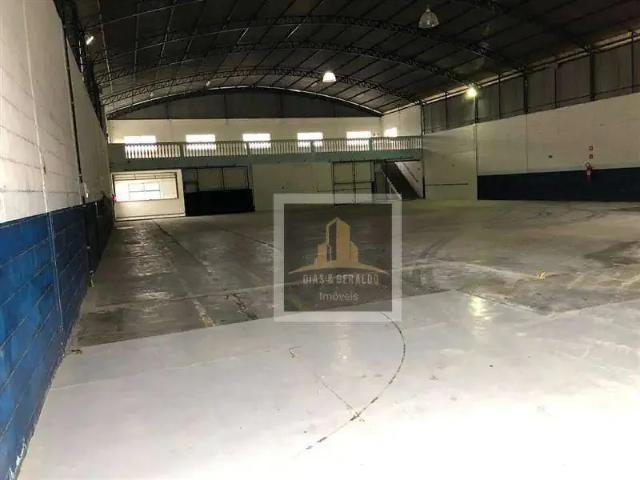 Galpão aluguel em Região Imediata de São José dos Campos, Região Metropolitana do Vale do Paraíba e Litoral Norte