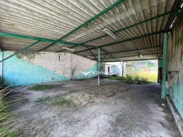 Galpão aluguel em Região Imediata de São José dos Campos, Região Metropolitana do Vale do Paraíba e Litoral Norte