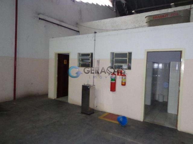 Galpão aluguel em São José dos Campos, Vila Esmeralda