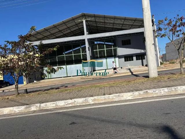 Galpão aluguel em Região Imediata de São José dos Campos, Região Metropolitana do Vale do Paraíba e Litoral Norte