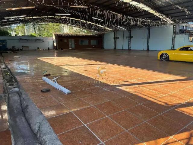 Galpão aluguel em Região Imediata de São José dos Campos, Região Metropolitana do Vale do Paraíba e Litoral Norte