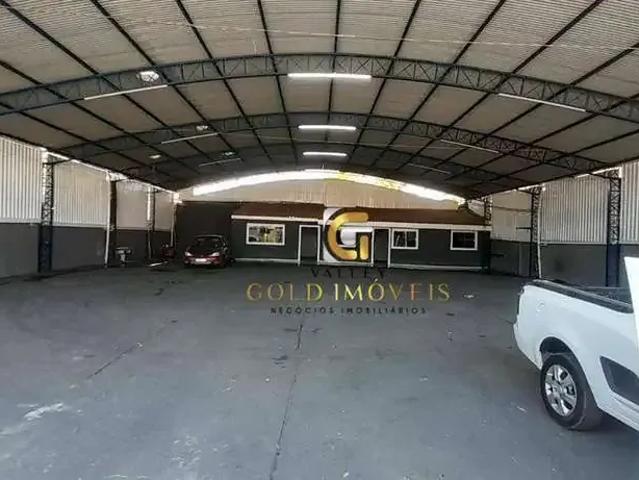 Galpão aluguel em Região Imediata de São José dos Campos, Região Metropolitana do Vale do Paraíba e Litoral Norte