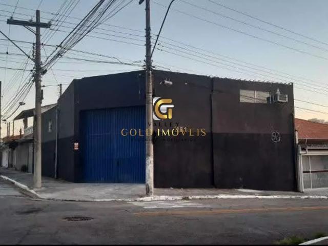 Galpão aluguel em Região Imediata de São José dos Campos, Região Metropolitana do Vale do Paraíba e Litoral Norte
