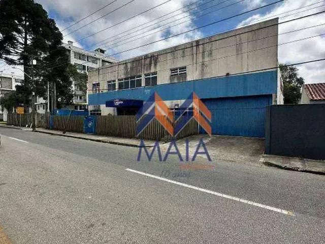 Galpão aluguel em Região Geográfica Imediata de Curitiba, Região Metropolitana de Curitiba