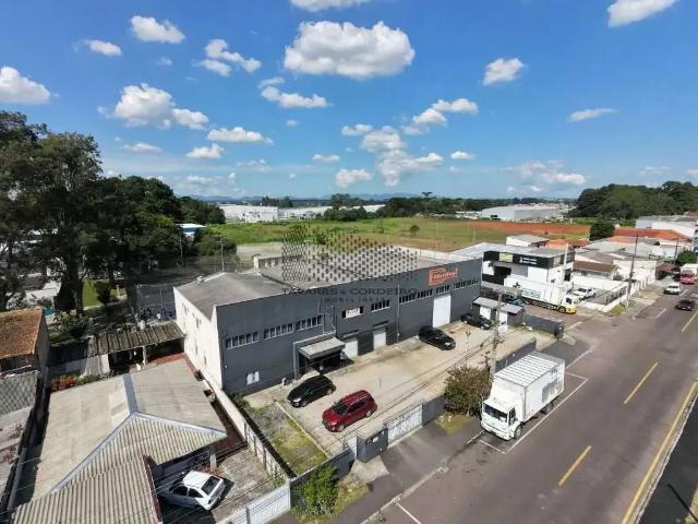 Galpão aluguel em Região Geográfica Imediata de Curitiba, Região Metropolitana de Curitiba