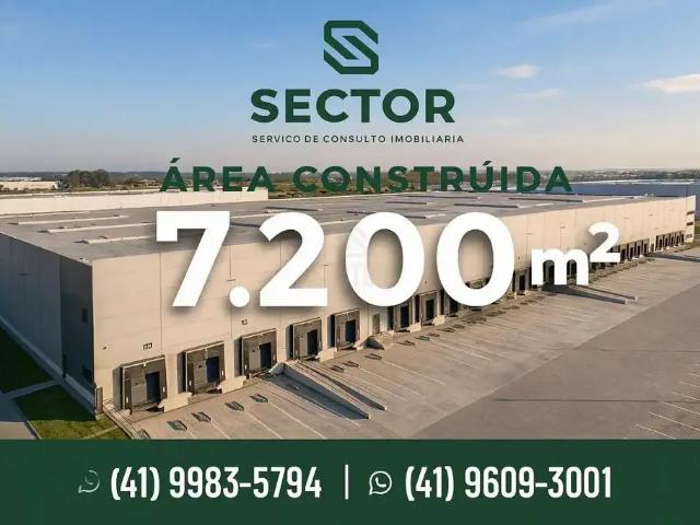 Galpão aluguel em Região Geográfica Imediata de Curitiba, Região Metropolitana de Curitiba