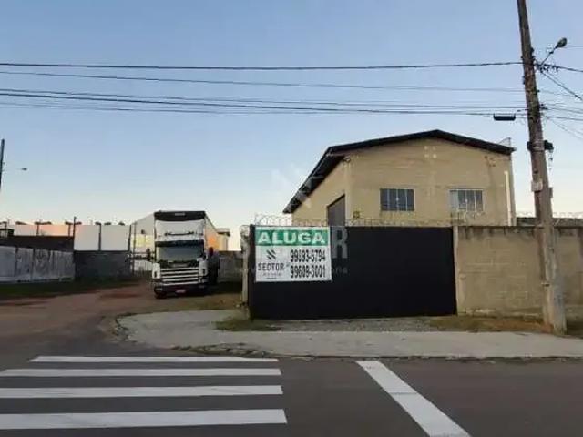 Galpão aluguel em Região Geográfica Imediata de Curitiba, Região Metropolitana de Curitiba