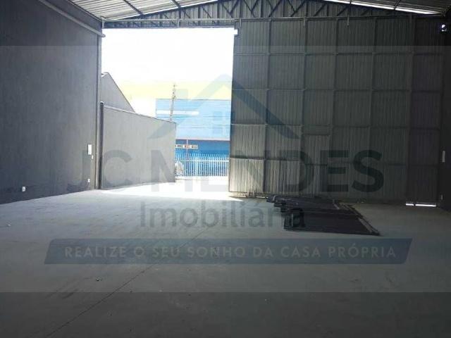 Galpão aluguel em Cruzeiro, São José dos Pinhais