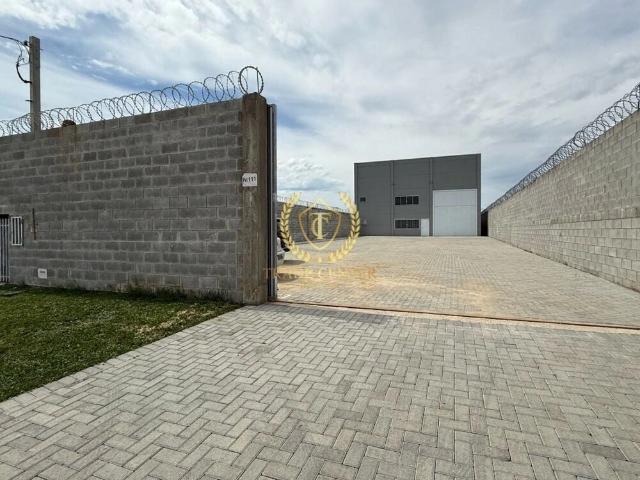 Galpão aluguel em Guatupê, São José dos Pinhais