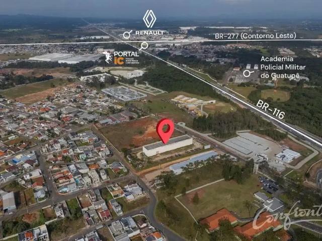 Galpão aluguel em Região Geográfica Imediata de Curitiba, Região Metropolitana de Curitiba