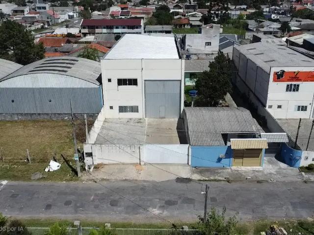 Galpão aluguel em Região Geográfica Imediata de Curitiba, Região Metropolitana de Curitiba