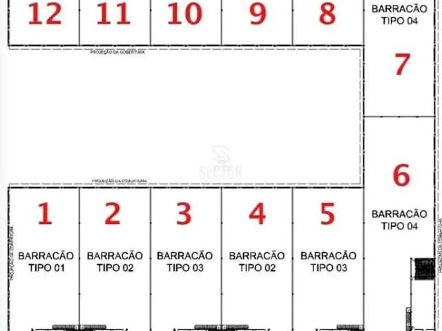 Galpão aluguel em Região Geográfica Imediata de Curitiba, Região Metropolitana de Curitiba