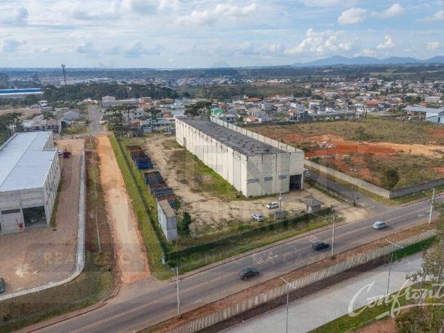 Galpão aluguel em São José dos Pinhais, Região Geográfica Intermediária de Curitiba