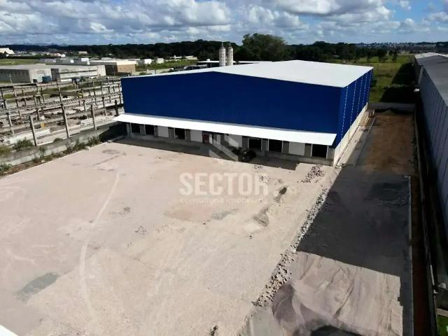 Galpão aluguel em Região Geográfica Imediata de Curitiba, Região Metropolitana de Curitiba