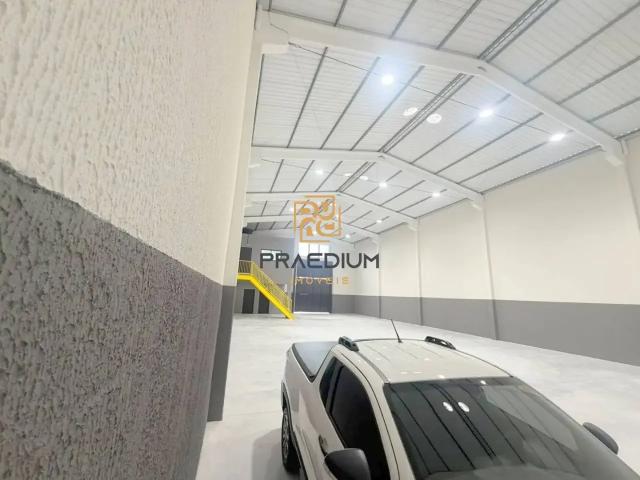 Galpão aluguel em Região Geográfica Imediata de Curitiba, Região Metropolitana de Curitiba