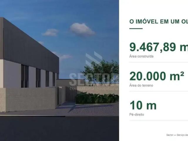 Galpão aluguel em Região Geográfica Imediata de Curitiba, Região Metropolitana de Curitiba