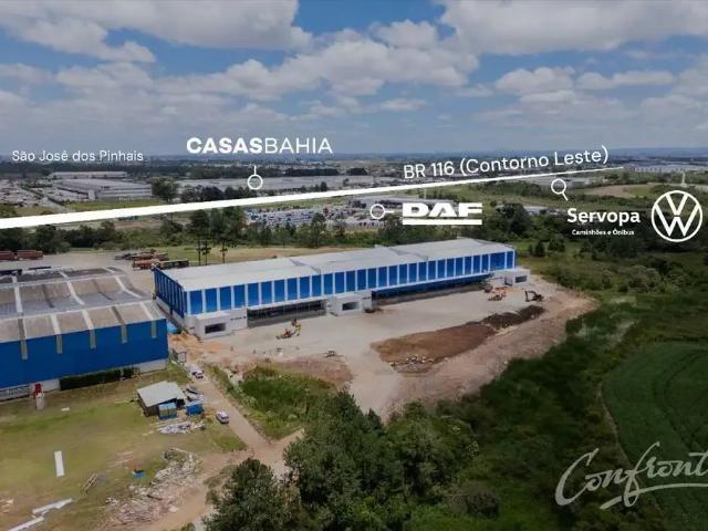 Galpão aluguel em Região Geográfica Imediata de Curitiba, Região Metropolitana de Curitiba