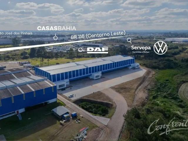 Galpão aluguel em Região Geográfica Imediata de Curitiba, Região Metropolitana de Curitiba