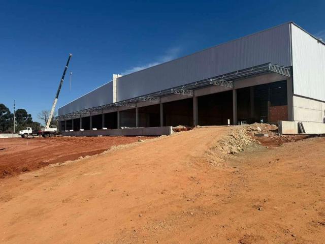 Galpão aluguel em Jurema, São José dos Pinhais