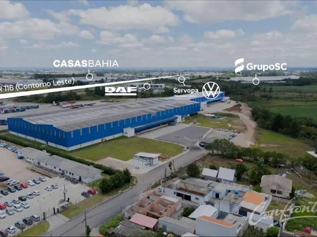 Galpão aluguel em Região Geográfica Imediata de Curitiba, Região Metropolitana de Curitiba