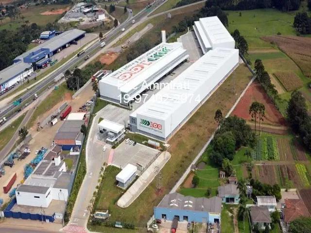 Galpão aluguel em Região Geográfica Imediata de Curitiba, Região Metropolitana de Curitiba