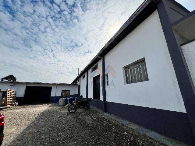 Galpão aluguel em Região Geográfica Imediata de Curitiba, Região Metropolitana de Curitiba