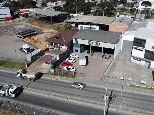 Galpão aluguel em Região Geográfica Imediata de Curitiba, Região Metropolitana de Curitiba