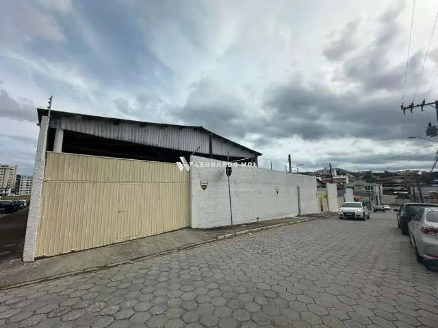Galpão aluguel em Região Geográfica Imediata de Florianópolis, São José