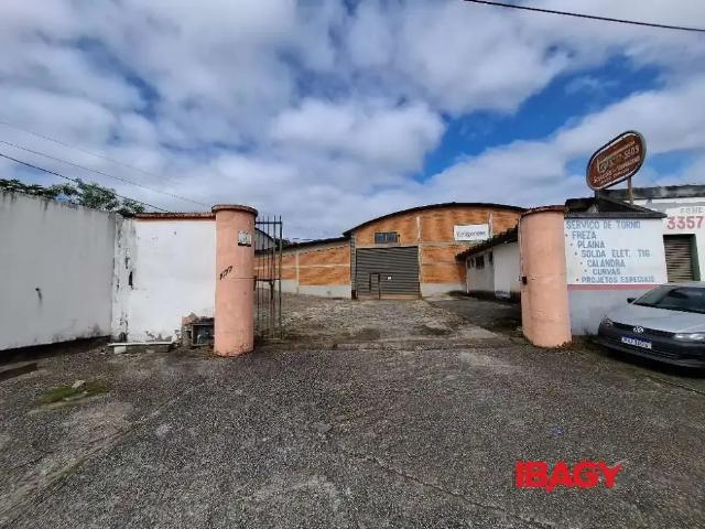 Galpão aluguel em Região Geográfica Imediata de Florianópolis, São José