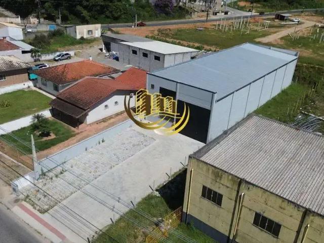Galpão aluguel em Região Geográfica Imediata de Florianópolis, São José