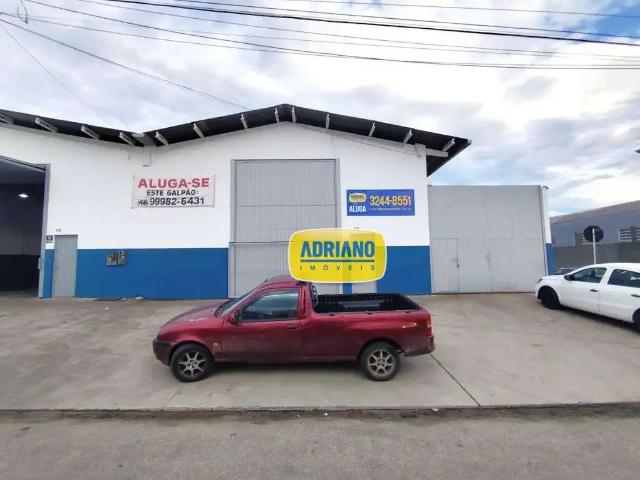 Galpão aluguel em Região Geográfica Imediata de Florianópolis, São José