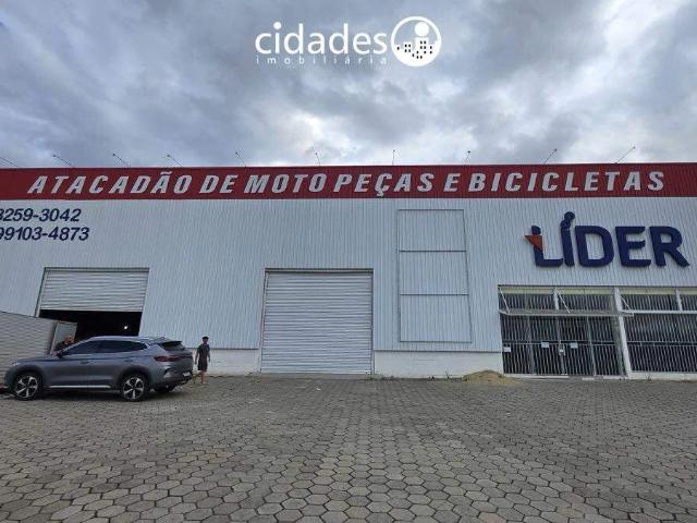 Galpão aluguel em São José, Região Geográfica Intermediária de Florianópolis