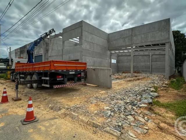 Galpão aluguel em Região Geográfica Imediata de Florianópolis, São José