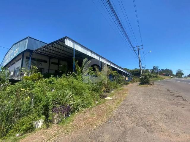 Galpão aluguel em Região Geográfica Imediata de Novo Hamburgo - São Leopoldo, Região Metropolitana de Porto Alegre