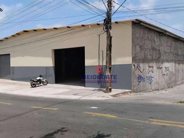 Galpão aluguel em Região Geográfica Imediata de São Luís, Nazaré