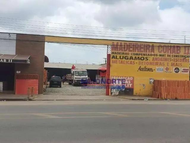 Galpão aluguel em Região Geográfica Imediata de São Luís, Nazaré