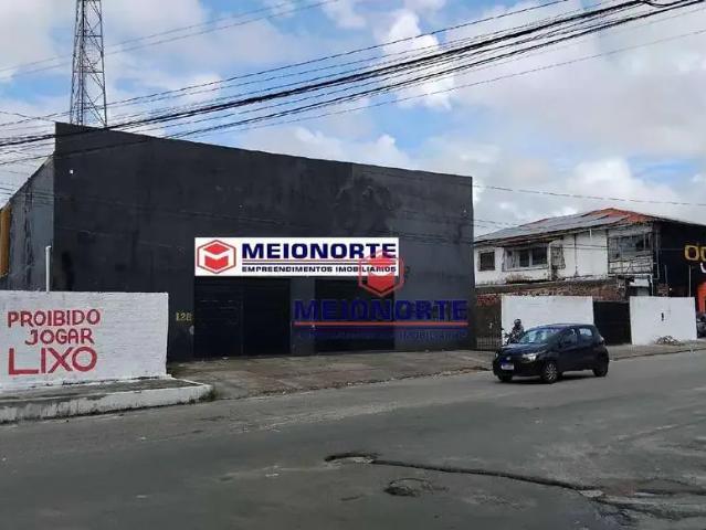 Galpão aluguel em Região Geográfica Imediata de São Luís, Nazaré