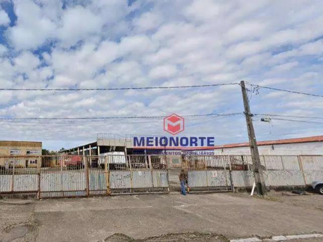 Galpão aluguel em Região Geográfica Imediata de São Luís, Nazaré