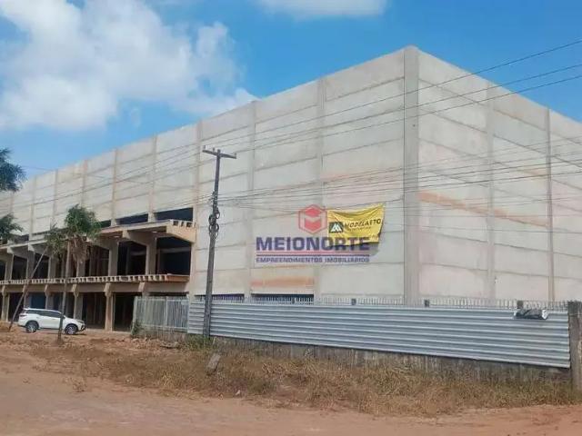 Galpão aluguel em Região Geográfica Imediata de São Luís, Nazaré
