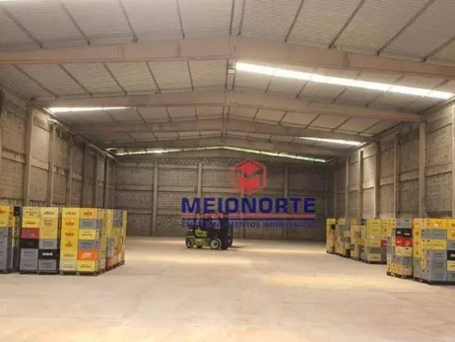 Galpão aluguel em Região Geográfica Imediata de São Luís, Nazaré