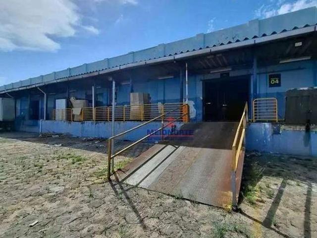 Galpão aluguel em Vila Passos, São Luís