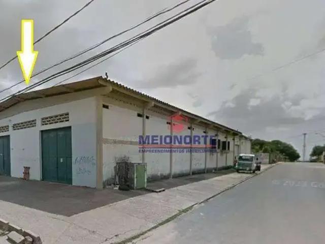 Galpão aluguel em Região Geográfica Imediata de São Luís, Nazaré