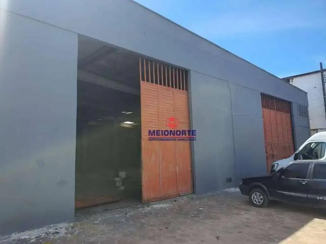 Galpão aluguel em Região Geográfica Imediata de São Luís, Nazaré