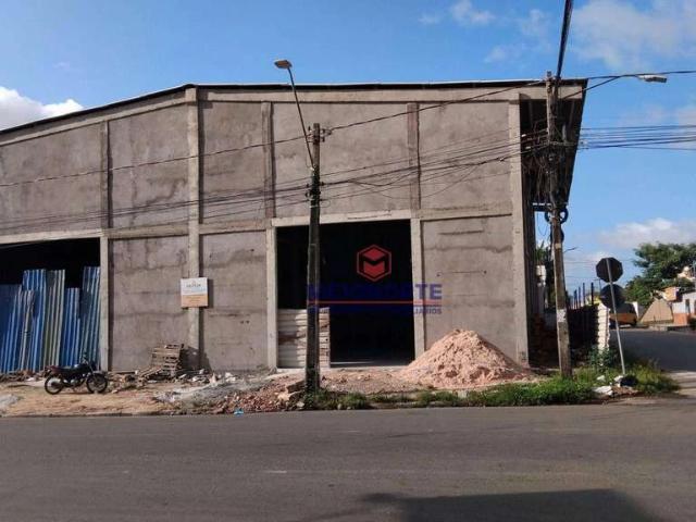 Galpão aluguel em Ipem São Cristóvão, São Luís