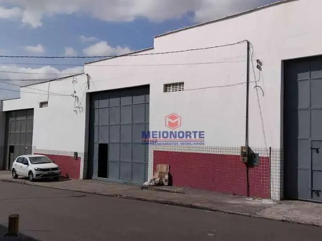 Galpão aluguel em Região Geográfica Imediata de São Luís, Nazaré